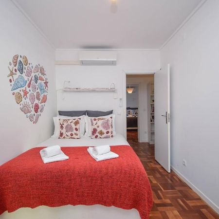Central Family Apartment - 60 M From The Beach Cascais Kültér fotó