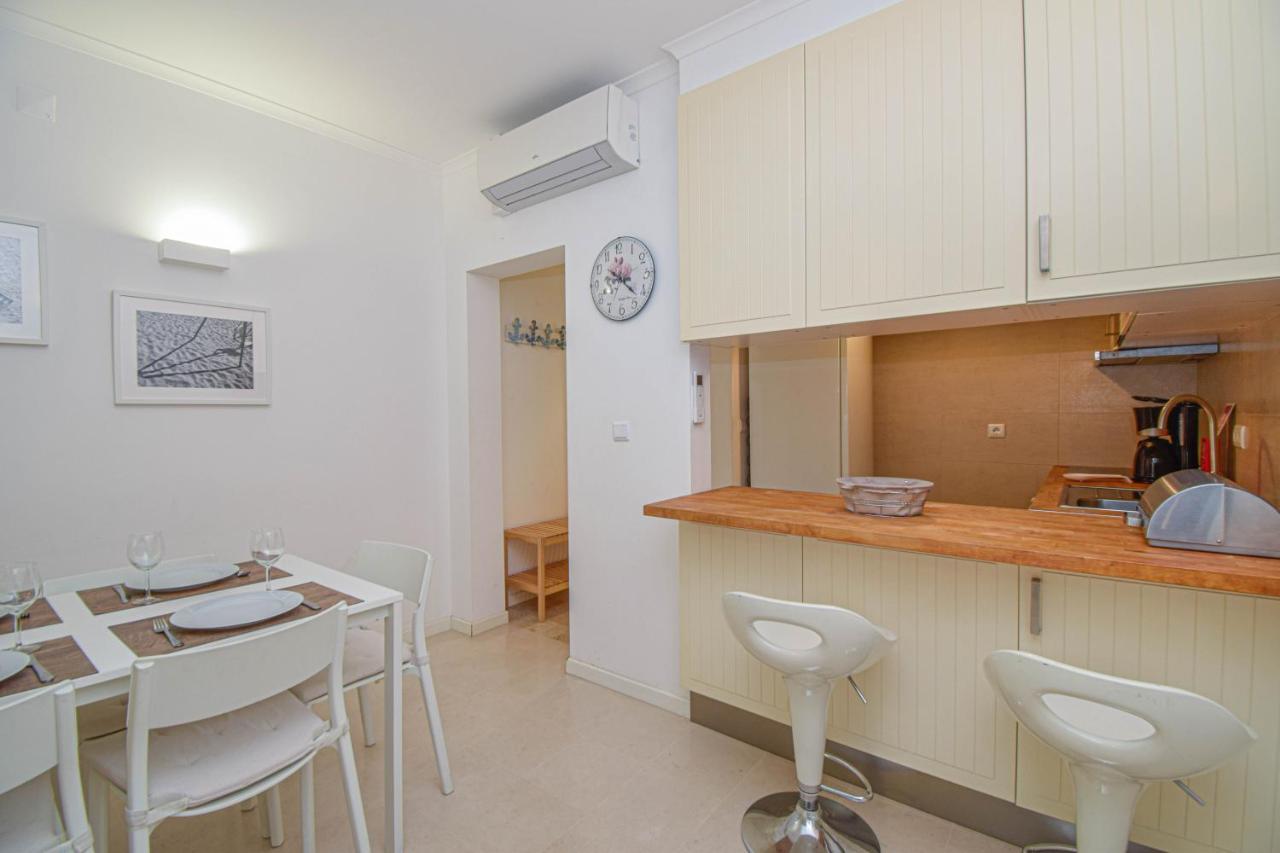 Central Family Apartment - 60 M From The Beach Cascais Kültér fotó