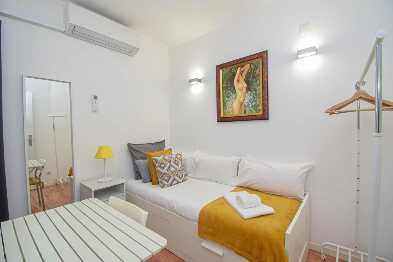 Central Family Apartment - 60 M From The Beach Cascais Kültér fotó