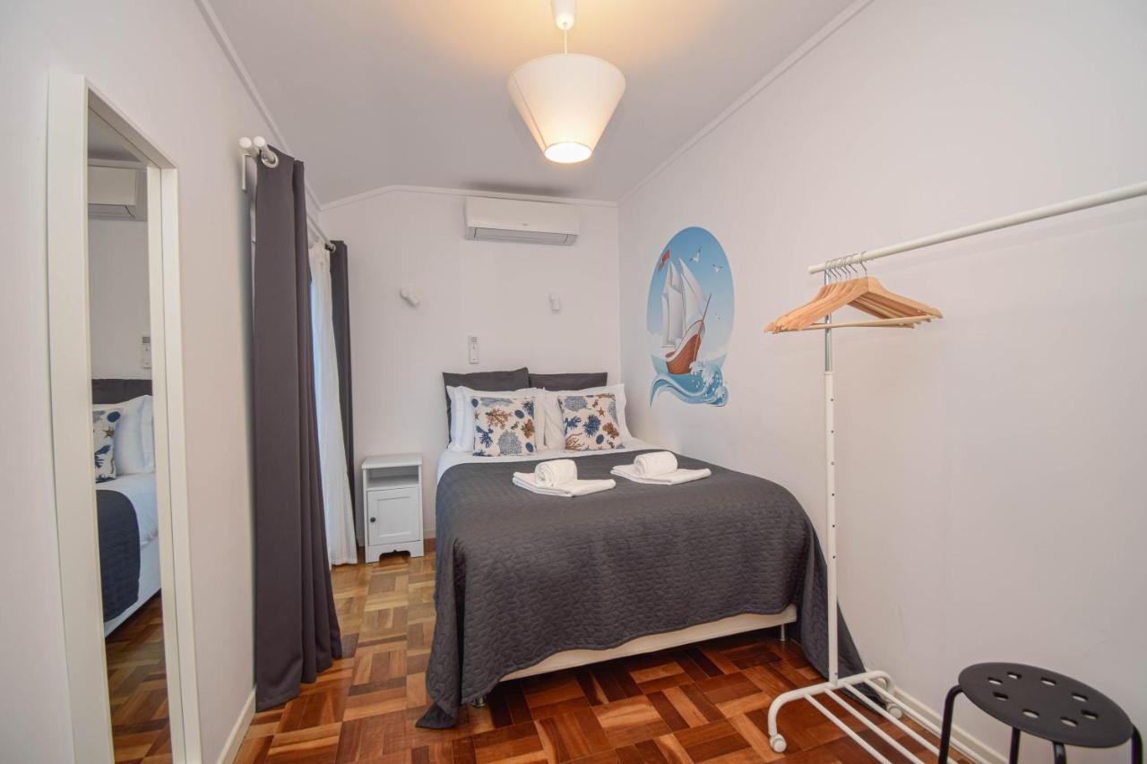 Central Family Apartment - 60 M From The Beach Cascais Kültér fotó