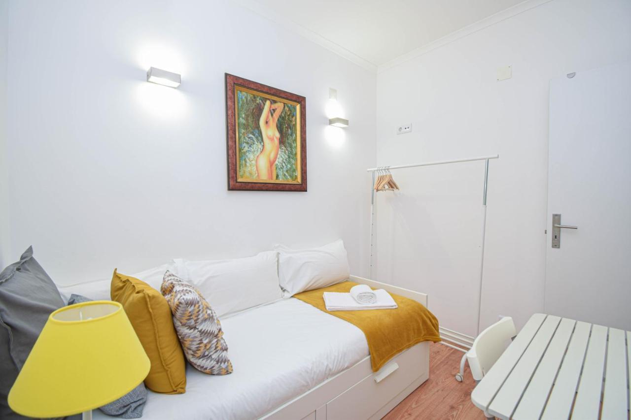 Central Family Apartment - 60 M From The Beach Cascais Kültér fotó