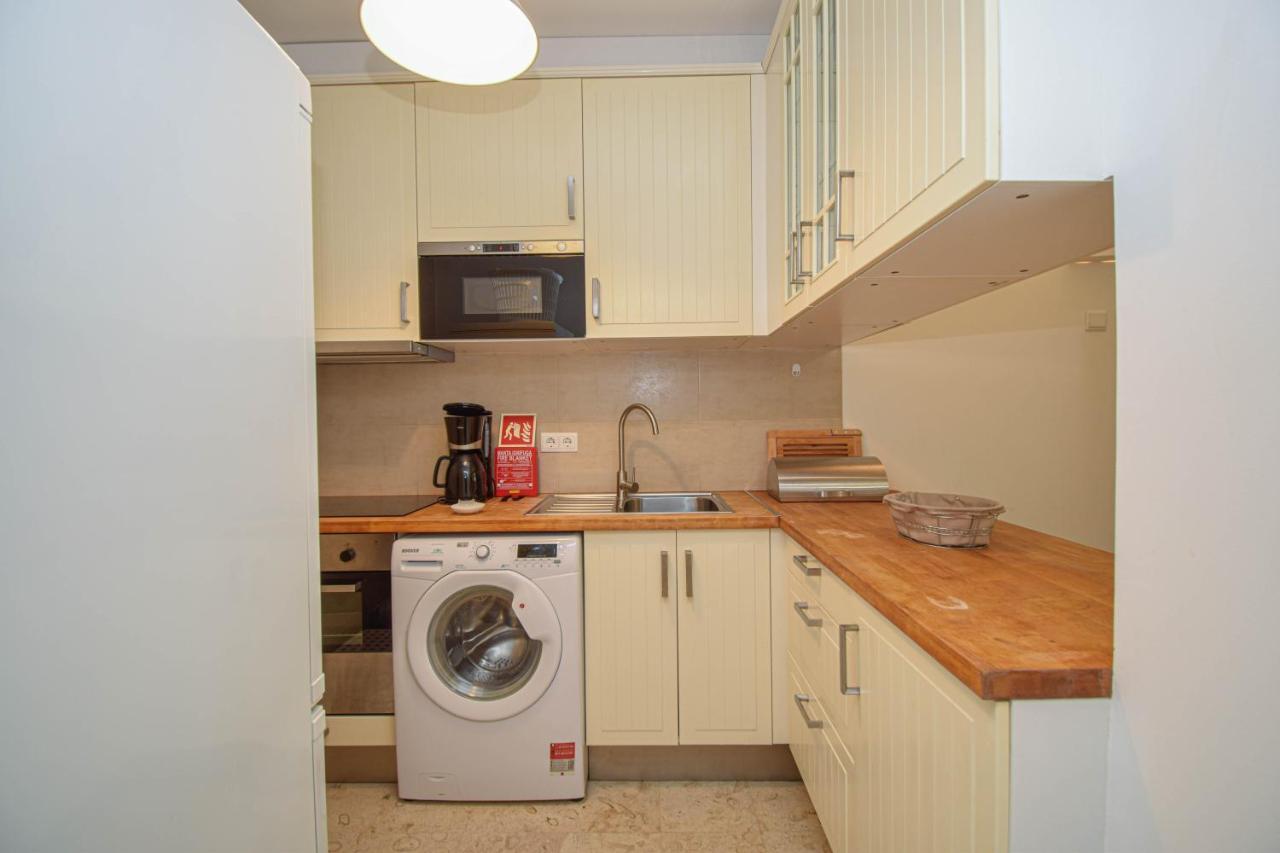 Central Family Apartment - 60 M From The Beach Cascais Kültér fotó
