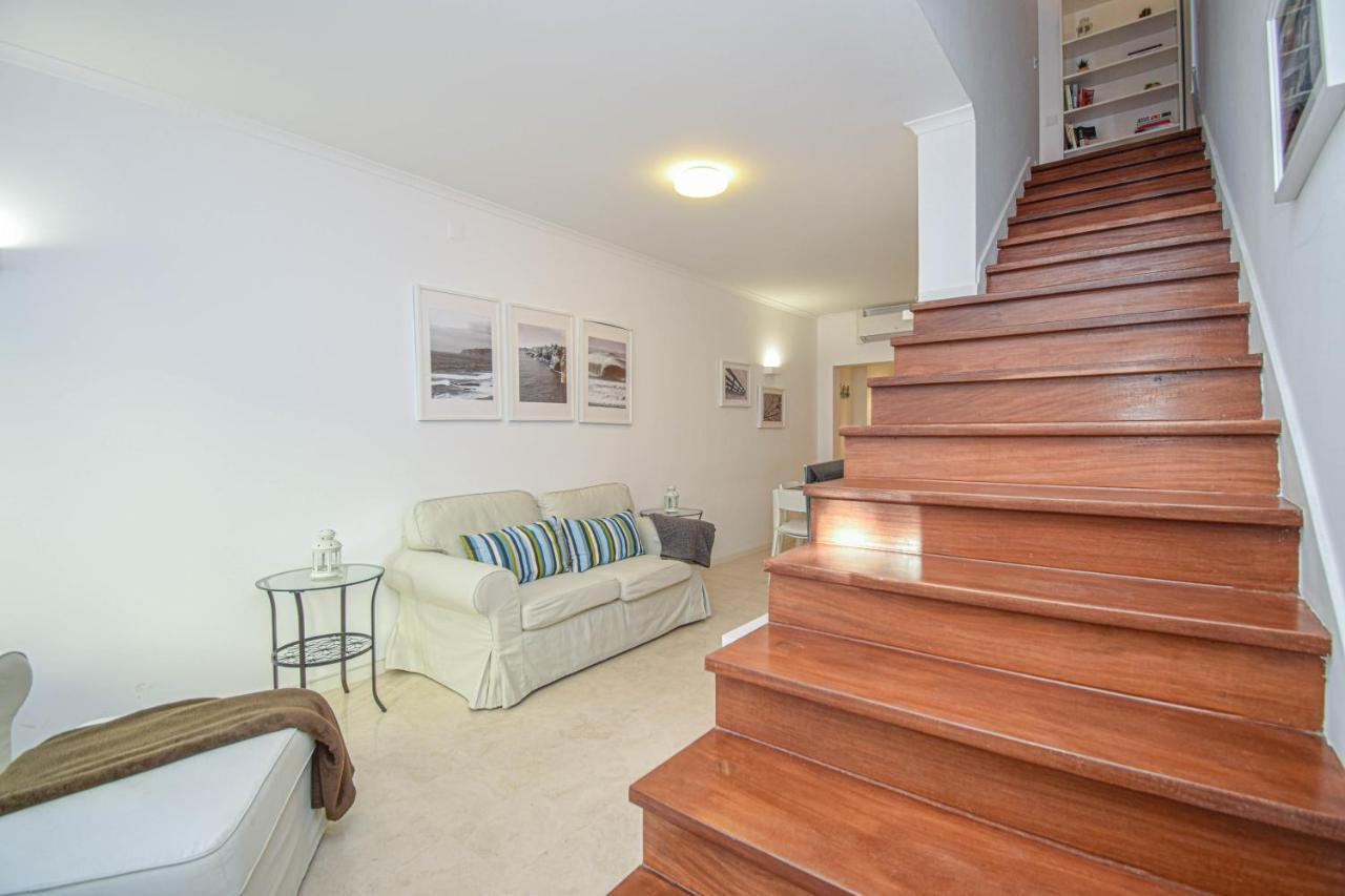 Central Family Apartment - 60 M From The Beach Cascais Kültér fotó
